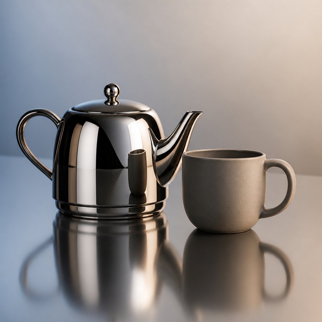 AI-generated 3D Art example