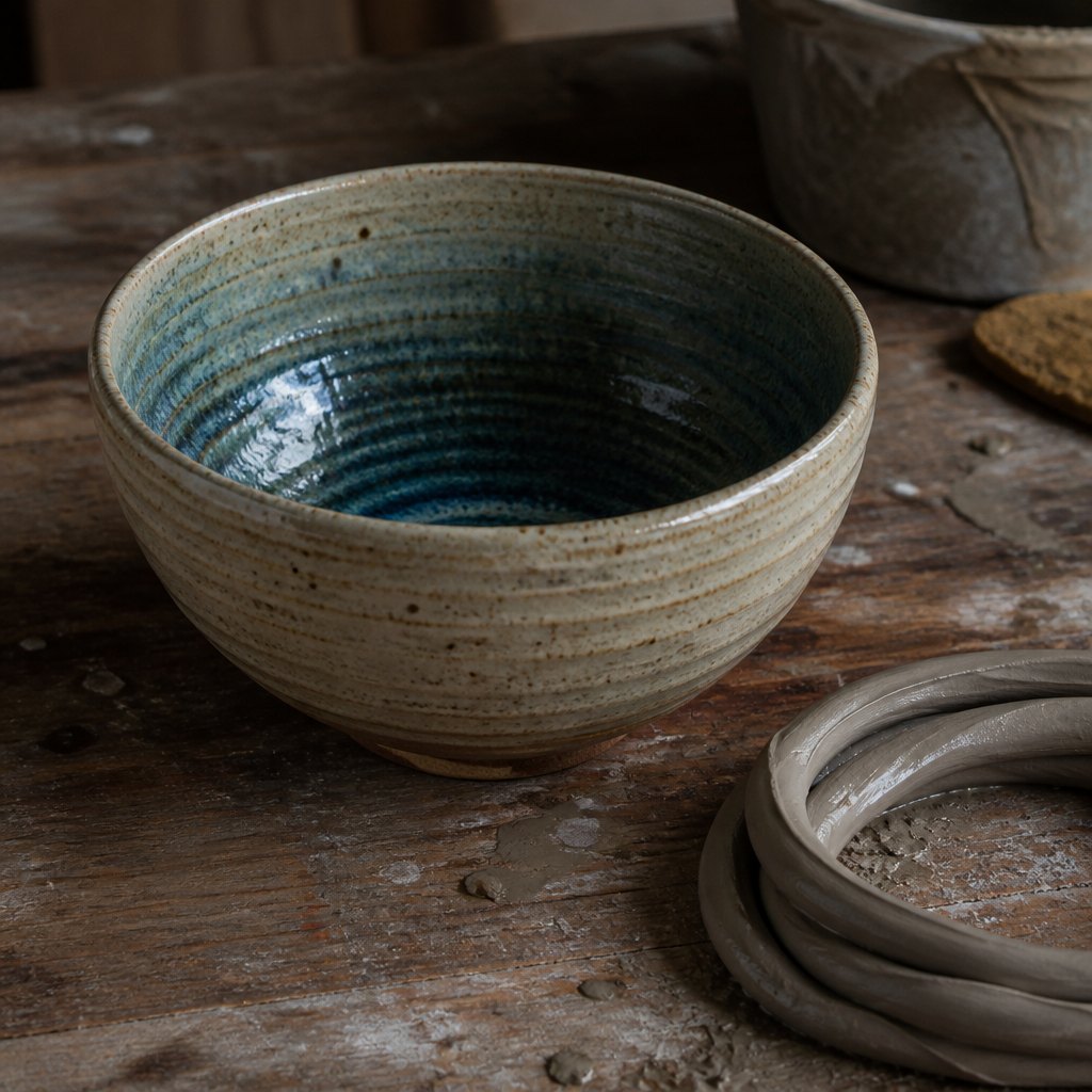 AI-generated Ceramics example