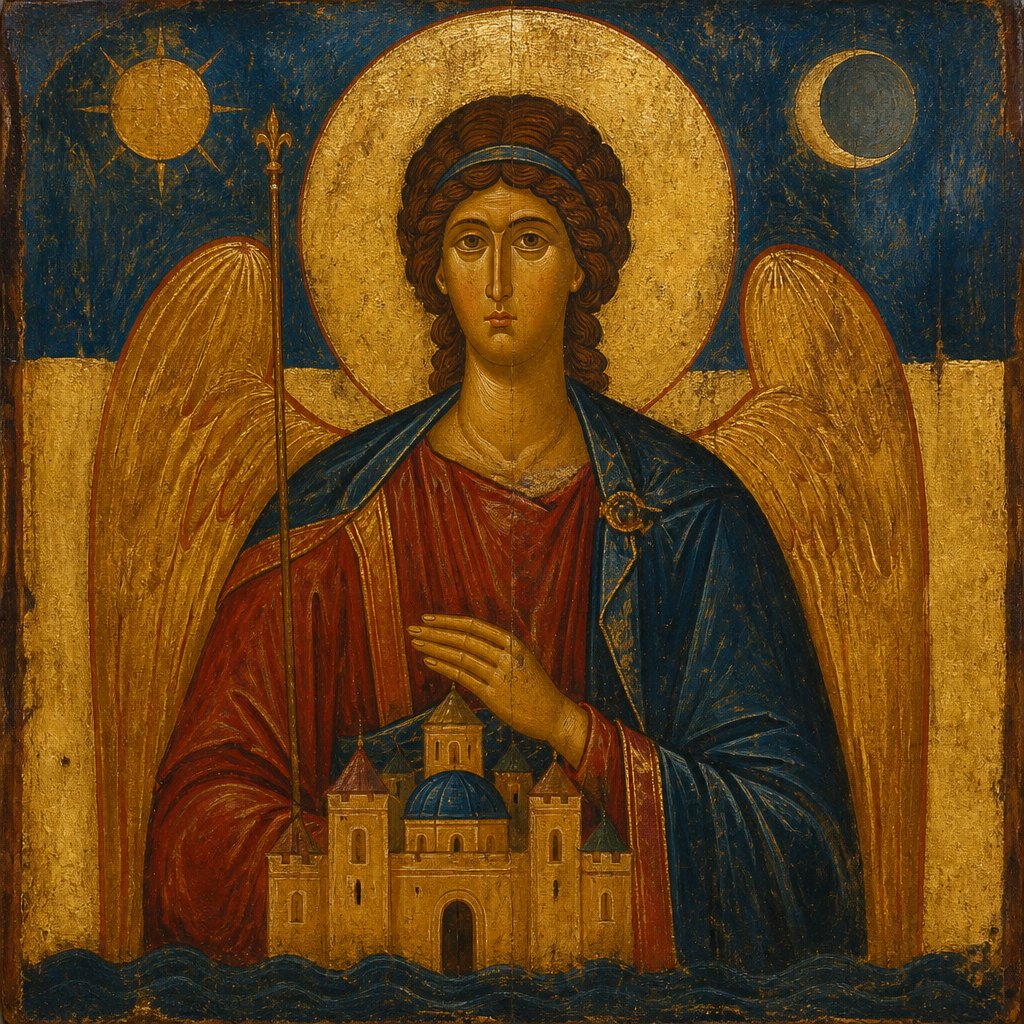 AI-generated Icon Art example