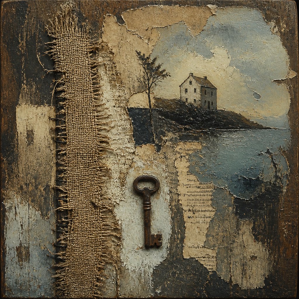 AI-generated Mixed Media example