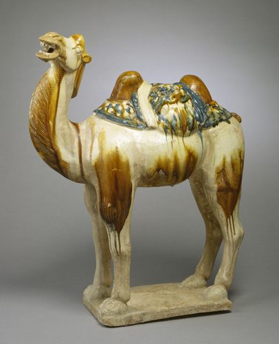 Camel — Ceramics