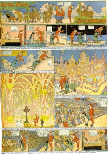 Little Nemo 1905-12-17 — Comic Art