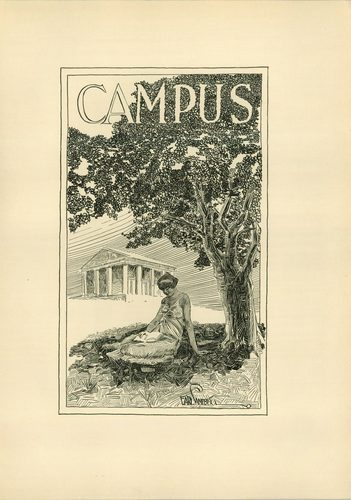 El Rodeo (1917) (42946) — Concept Art