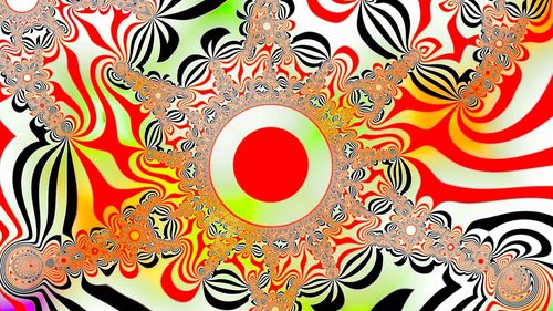 Painting with Pixels-9 — Digital Art
