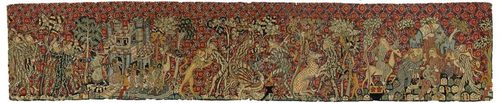 Wild Men and Moors — Fiber Art