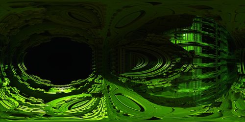 Mandelbox Detailstruktur 20191219 Equil 01 — Fractal Art