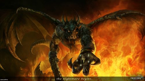 King Arthur II concept art 1 — Game Art