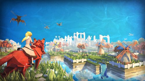 Epistory isles — Game Art