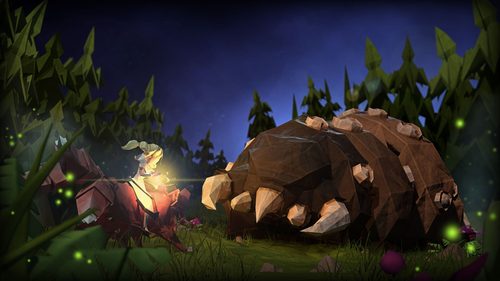 Epistory woods — Game Art