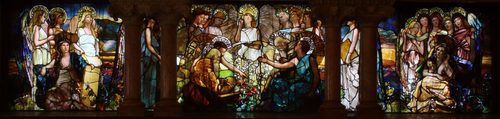 Tiffany Education — Glass Art