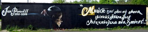 Lubliniec1 — Graffiti Art