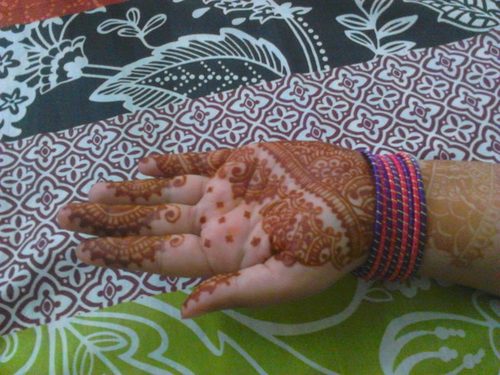Mehndi henna design — Henna Art