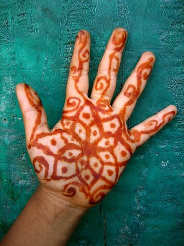 Bloom - Flickr - Meanest Indian — Henna Art