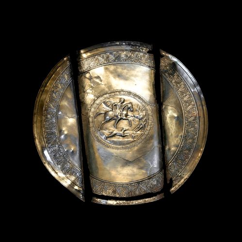 Trésor Caelius plat — jewelry-art