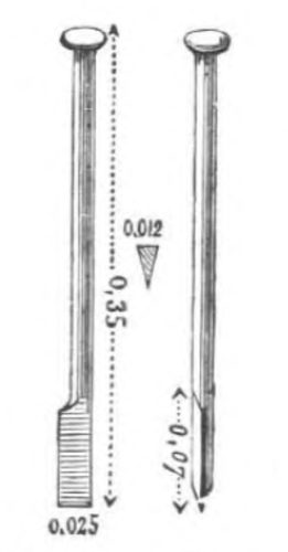 Baltet - L'art de greffer - fig8 — Line Art