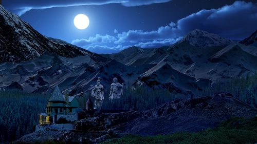MattePainting — Matte Painting