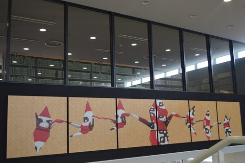 Kuwana KLC 4th floor ac (4) — Paper Art