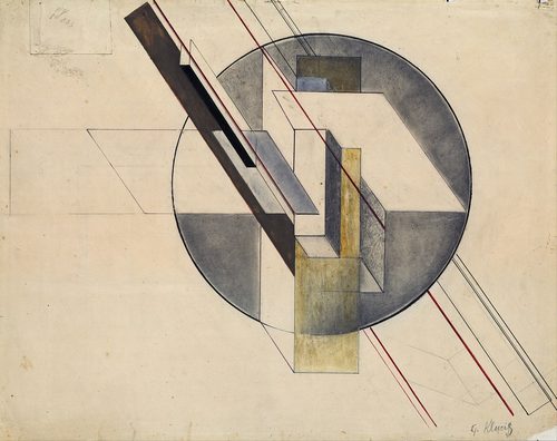 Construction — Photomontage