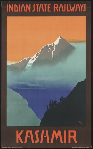 Kashmir (3531494596) — Poster Art