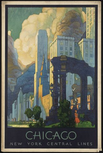Chicago (3530711155) — Poster Art