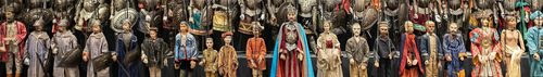 Itinerario pupi siciliani banner — Puppet Art