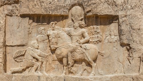 Naghsh-e rostam, Irán, 2016-09-24, DD 12 — Rock Art