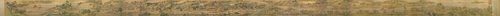 Along the River During the Qingming Festival Season (Qing Court Version) — Scroll Painting