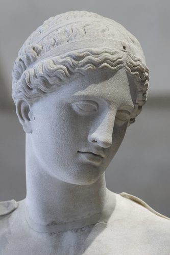 Venus of Arles Louvre Ma439 n08 — Sculpture