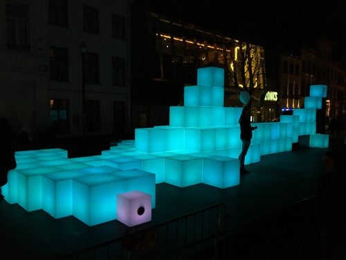 Le Voxel — Voxel Art